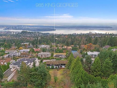 985 King Georges Way, West Vancouver, BC 