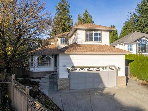 1392 El Camino Drive, Coquitlam, BC 