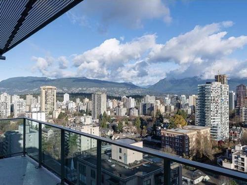 1203 1180 Broughton Street, Vancouver, BC 