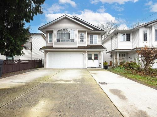 2140 Fraser Avenue, Port Coquitlam, BC 