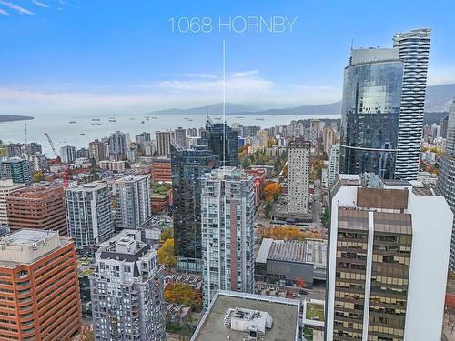 1107 1068 Hornby Street, Vancouver, BC 