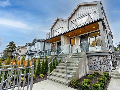 3466 Mons Drive, Vancouver, BC 