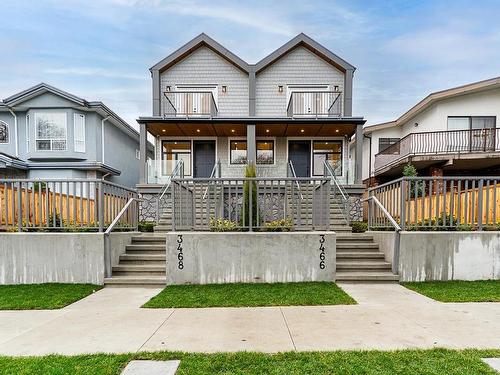 3466 Mons Drive, Vancouver, BC 