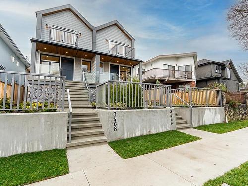 3468 Mons Drive, Vancouver, BC 