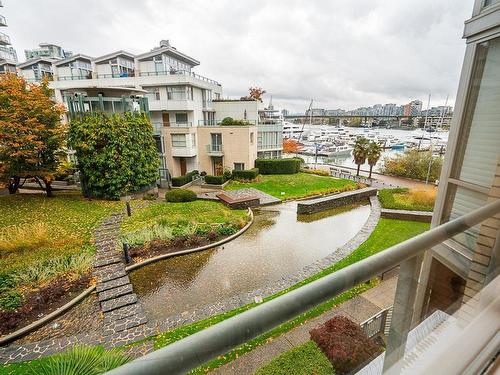 309 1288 Marinaside Crescent, Vancouver, BC 