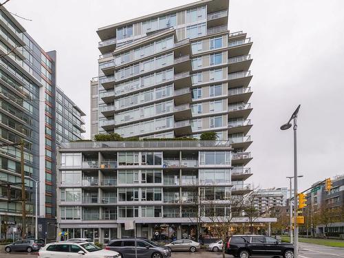 1008 108 W 1St Avenue, Vancouver, BC 