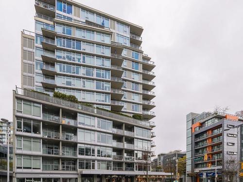 1008 108 W 1St Avenue, Vancouver, BC 