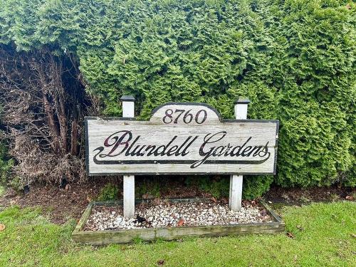 107 8760 Blundell Road, Richmond, BC 