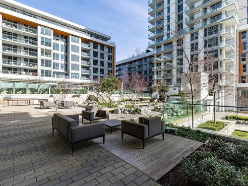 2109 455 Sw Marine Drive, Vancouver, BC 