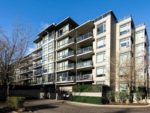 408 750 W 12Th Avenue, Vancouver, BC 