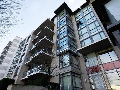 408 750 W 12Th Avenue, Vancouver, BC 