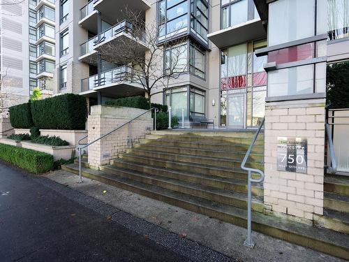 408 750 W 12Th Avenue, Vancouver, BC 