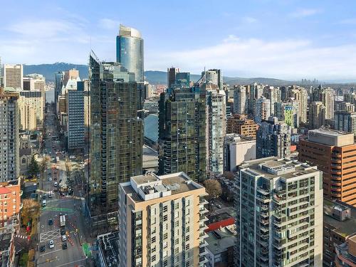 2301 1050 Burrard Street, Vancouver, BC 