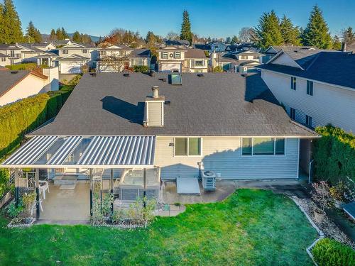 12205 202 Street, Maple Ridge, BC 