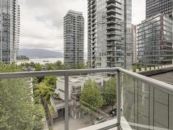 601 1228 W HASTINGS STREET  Vancouver, BC V6E 4S6