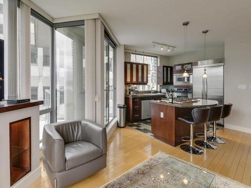 601 1228 W Hastings Street, Vancouver, BC 