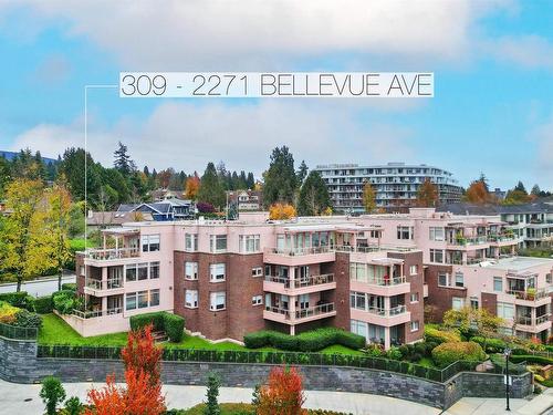 309 2271 Bellevue Avenue, West Vancouver, BC 