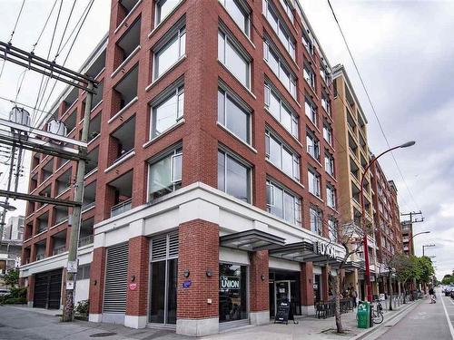 606 221 Union Street, Vancouver, BC 