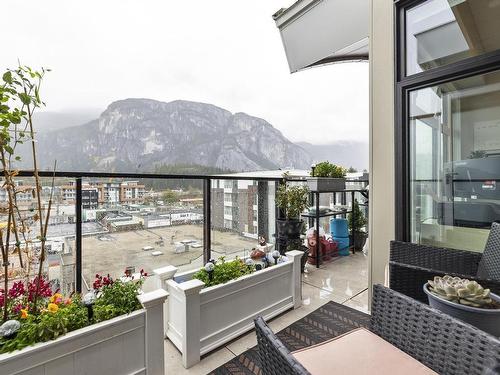 604 38033 Second Avenue, Squamish, BC 