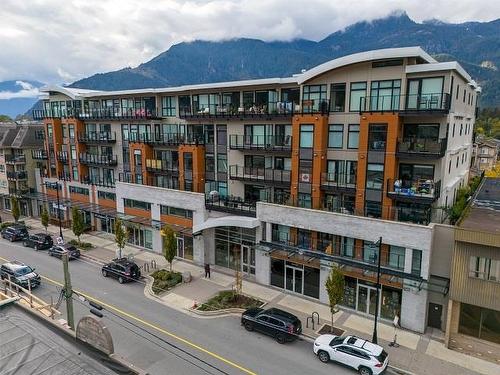 604 38033 Second Avenue, Squamish, BC 