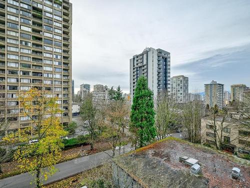 607 1277 Nelson Street, Vancouver, BC 