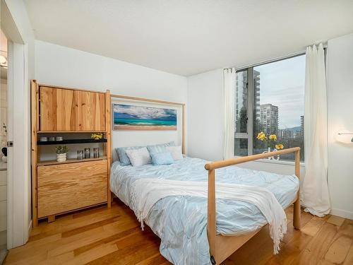 607 1277 Nelson Street, Vancouver, BC 