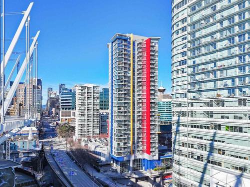 602 111 W Georgia Street, Vancouver, BC 