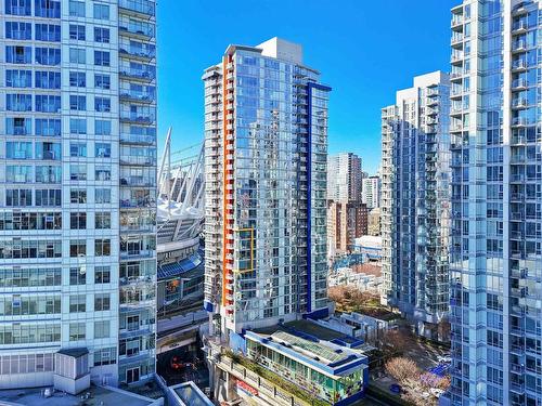 602 111 W Georgia Street, Vancouver, BC 