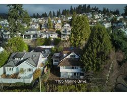 1105 MARINE DRIVE  West Vancouver, BC V7T 1B3