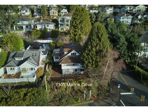 1105 Marine Drive, West Vancouver, BC 