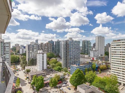 1802-1850 Comox Street, Vancouver, BC 