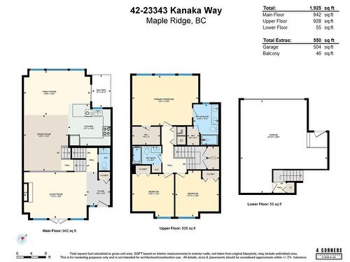 42 23343 Kanaka Way, Maple Ridge, BC 