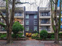 304 1234 PENDRELL STREET  Vancouver, BC V6E 1L6