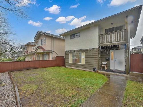 3848 Pine Street, Burnaby, BC 