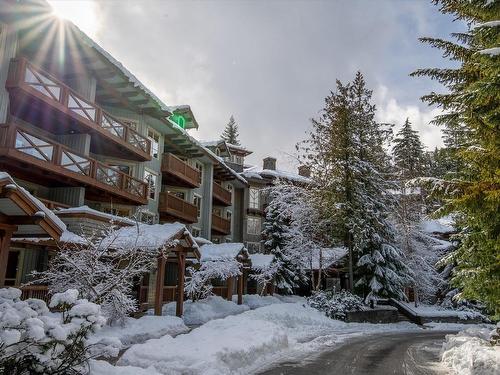 103G2 4653 Blackcomb Way, Whistler, BC 