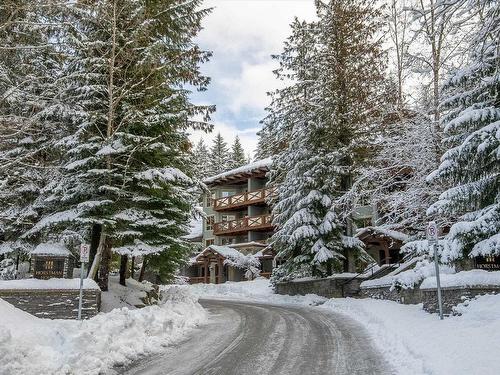 103G2 4653 Blackcomb Way, Whistler, BC 