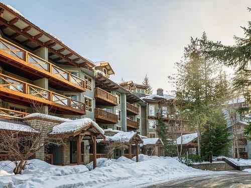 103G2 4653 Blackcomb Way, Whistler, BC 