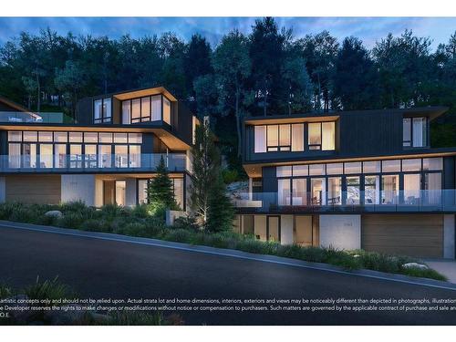 Sl10 3299 Chippendale Road, West Vancouver, BC 