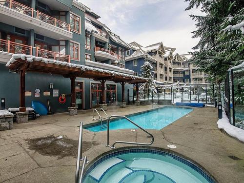 510 4369 Main Street, Whistler, BC 