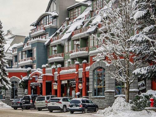 510 4369 Main Street, Whistler, BC 