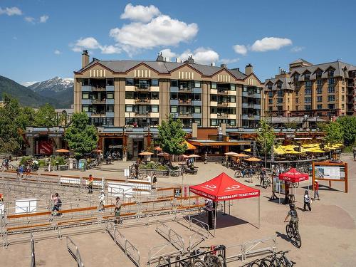 202 4280 Mountain Square, Whistler, BC 