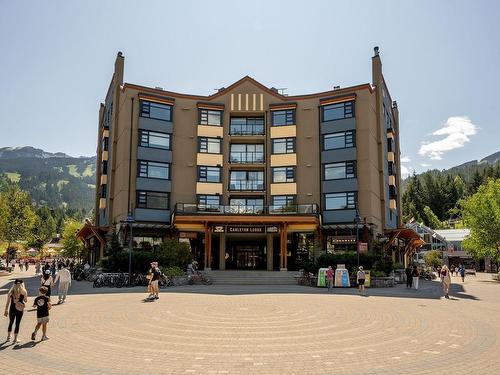 202 4280 Mountain Square, Whistler, BC 