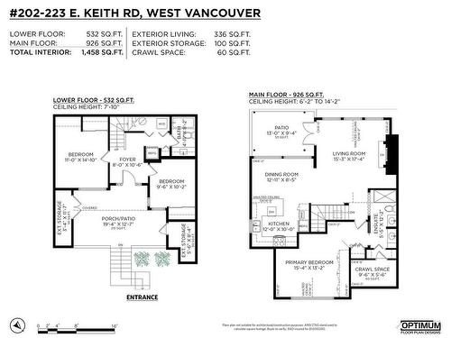 202 223 E Keith Road, North Vancouver, BC 