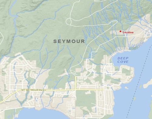 Lot 2 Indian River Drive, North Vancouver, BC 