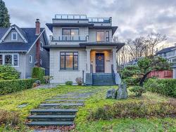 3288 W 23RD AVENUE  Vancouver, BC V6L 1P9