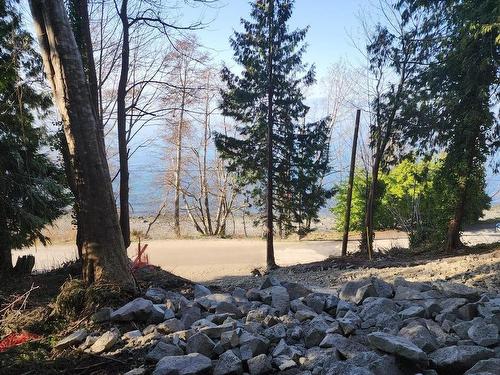 Lot 4 Ocean Beach Esplanade, Gibsons, BC 