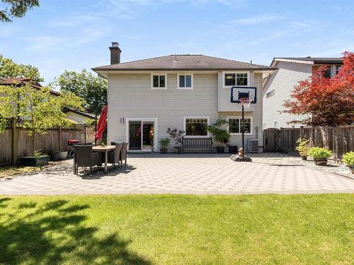 9611 Mcburney Drive, Richmond, BC 