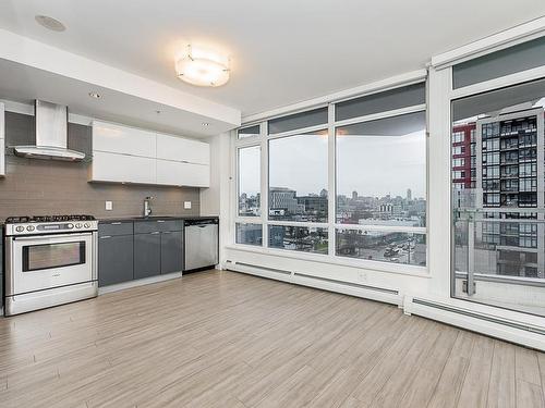 809 1775 Quebec Street, Vancouver, BC 