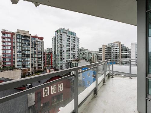 809 1775 Quebec Street, Vancouver, BC 