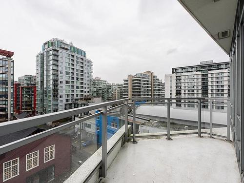 809 1775 Quebec Street, Vancouver, BC 